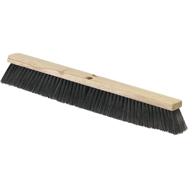 BLACK POLYPROPYLENE 18"-0