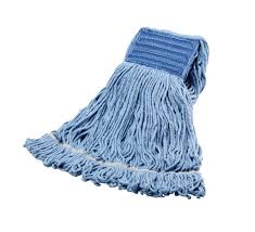 32 OZ. BLUE, LOOPED END MOP-0