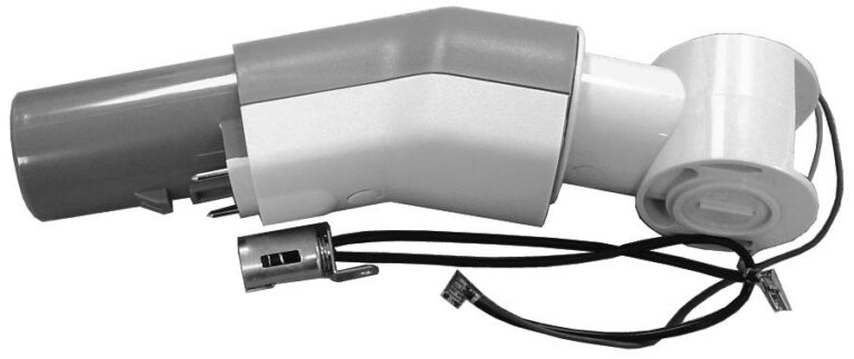 POWER NOZZLE NECK - GREY/WHITE-0