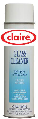 GLASS CLEANER NON-AMMONIATED-0