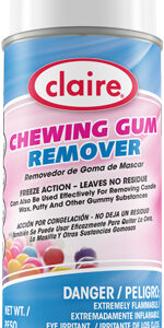 CHEWING GUM REMOVER-0