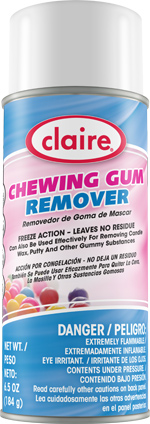 CHEWING GUM REMOVER-0