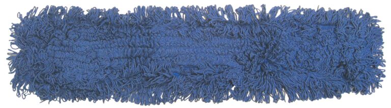 LOOPED END DUST MOP 5x18 (BLUE)-0