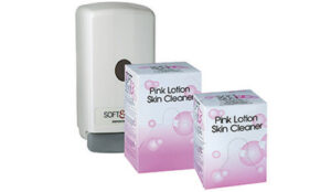 Pink Pearlized Lotion Hand Soap -0