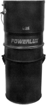 POWERLUX CENTRAL VACUUM-0