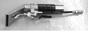 Truck Mount Wand 4 jet 14" shoe,1.5 in tube 3000 psi-0