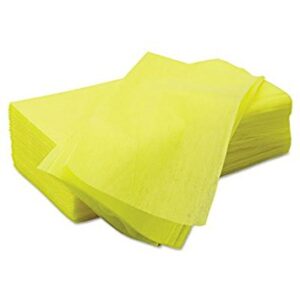 Yellow Treated Dust Cloth-0